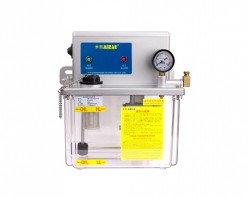 <b>米朗MRG-2202 (4L) 異步電機油脂稀油一體潤滑油泵PLC型</b>